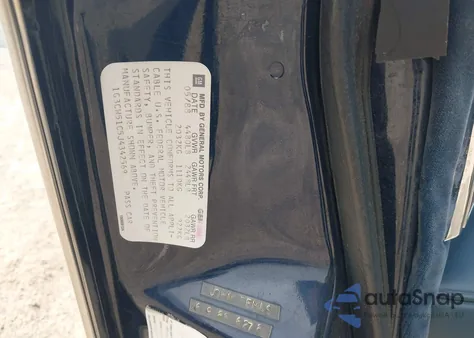 1988 Oldsmobile 98 Regency Brougham z USA, uszkodzony, nr VIN 1G3CW51C5J4342569